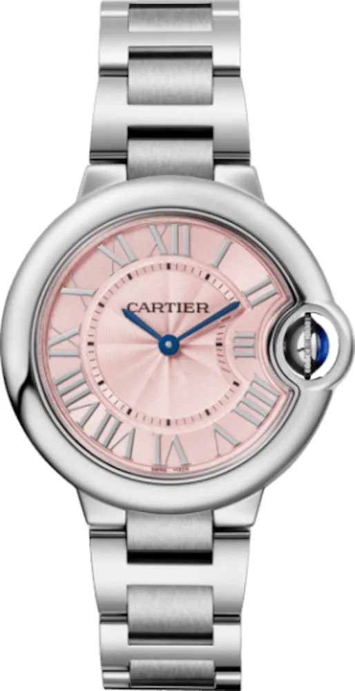 Cartier Ballon Bleu 33mm